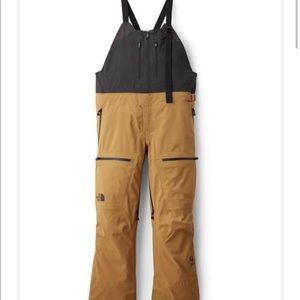 The North Face A-CAD Futurelight Bibs Steep Series